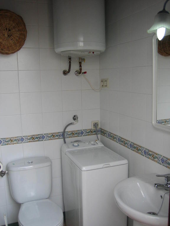 Casa Rural La Villa Castro del Rio Bagian luar foto