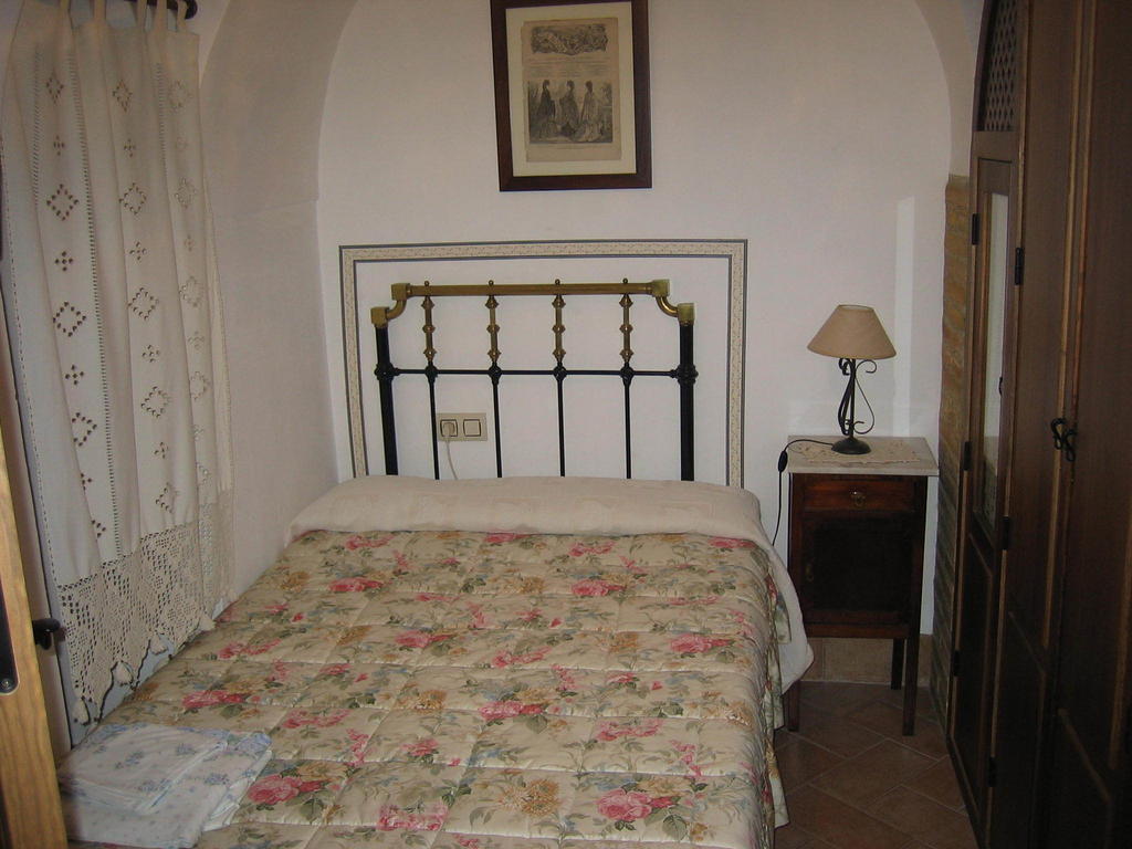 Casa Rural La Villa Castro del Rio Ruang foto